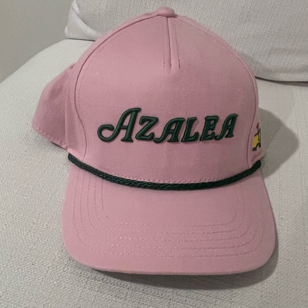 Azalea Masters Hat